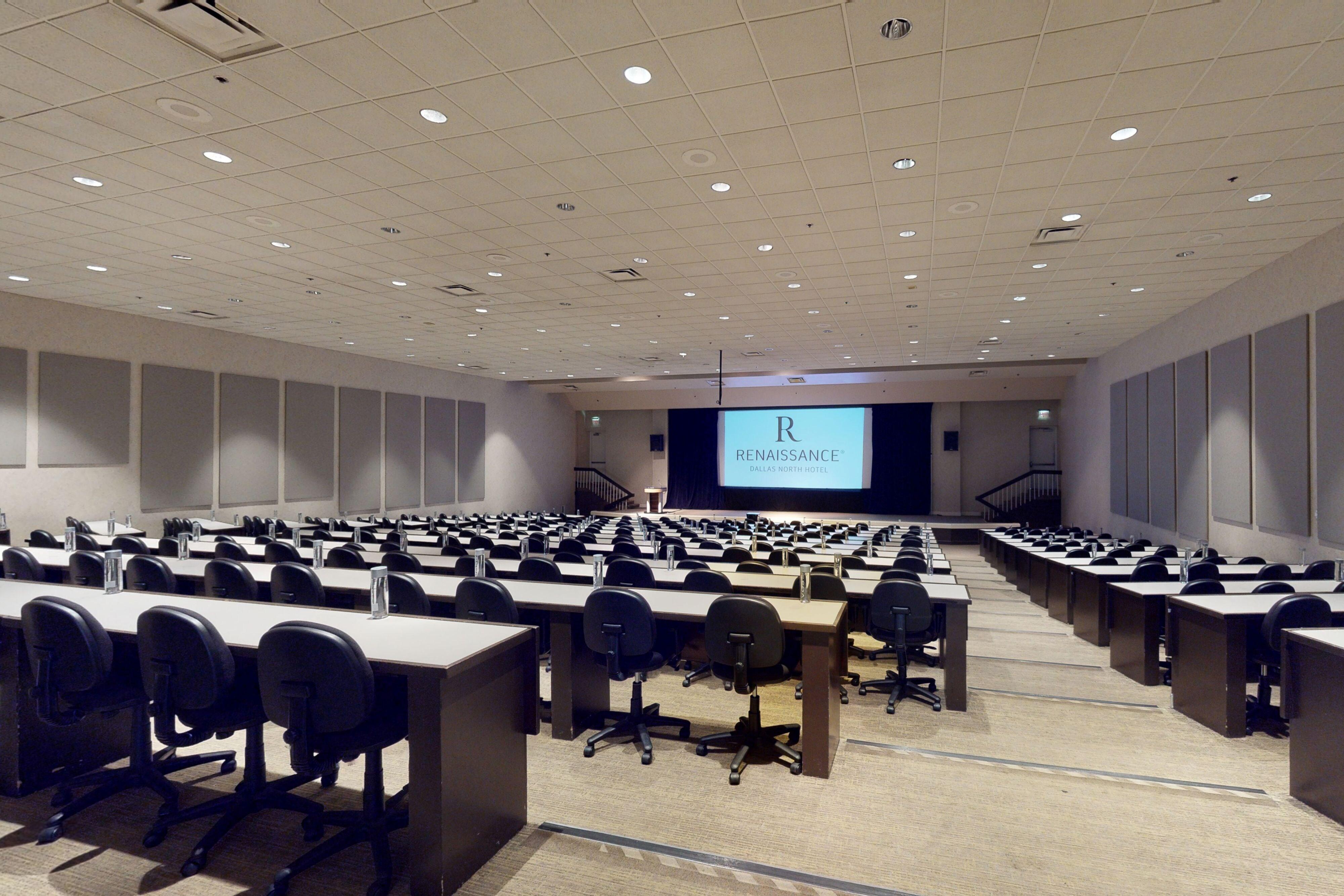 Renaissance Dallas North Hotel Farmers Branch Extérieur photo